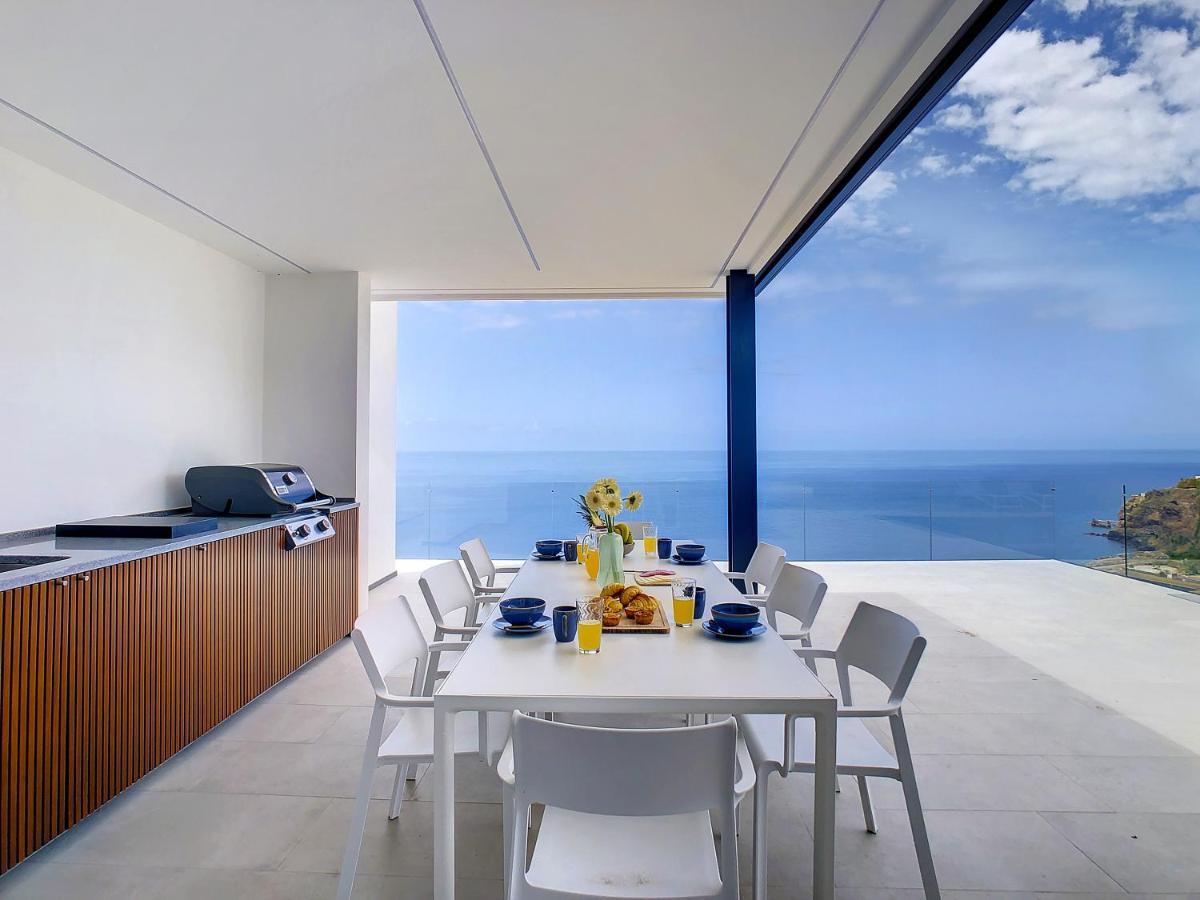 Heaven'S Nest By Lovelystay Ribeira Brava Exterior foto