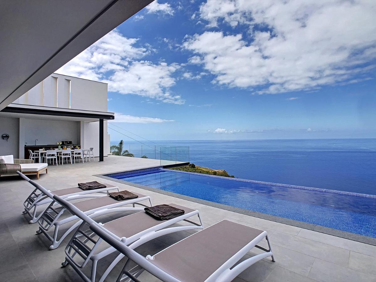 Heaven'S Nest By Lovelystay Ribeira Brava Exterior foto