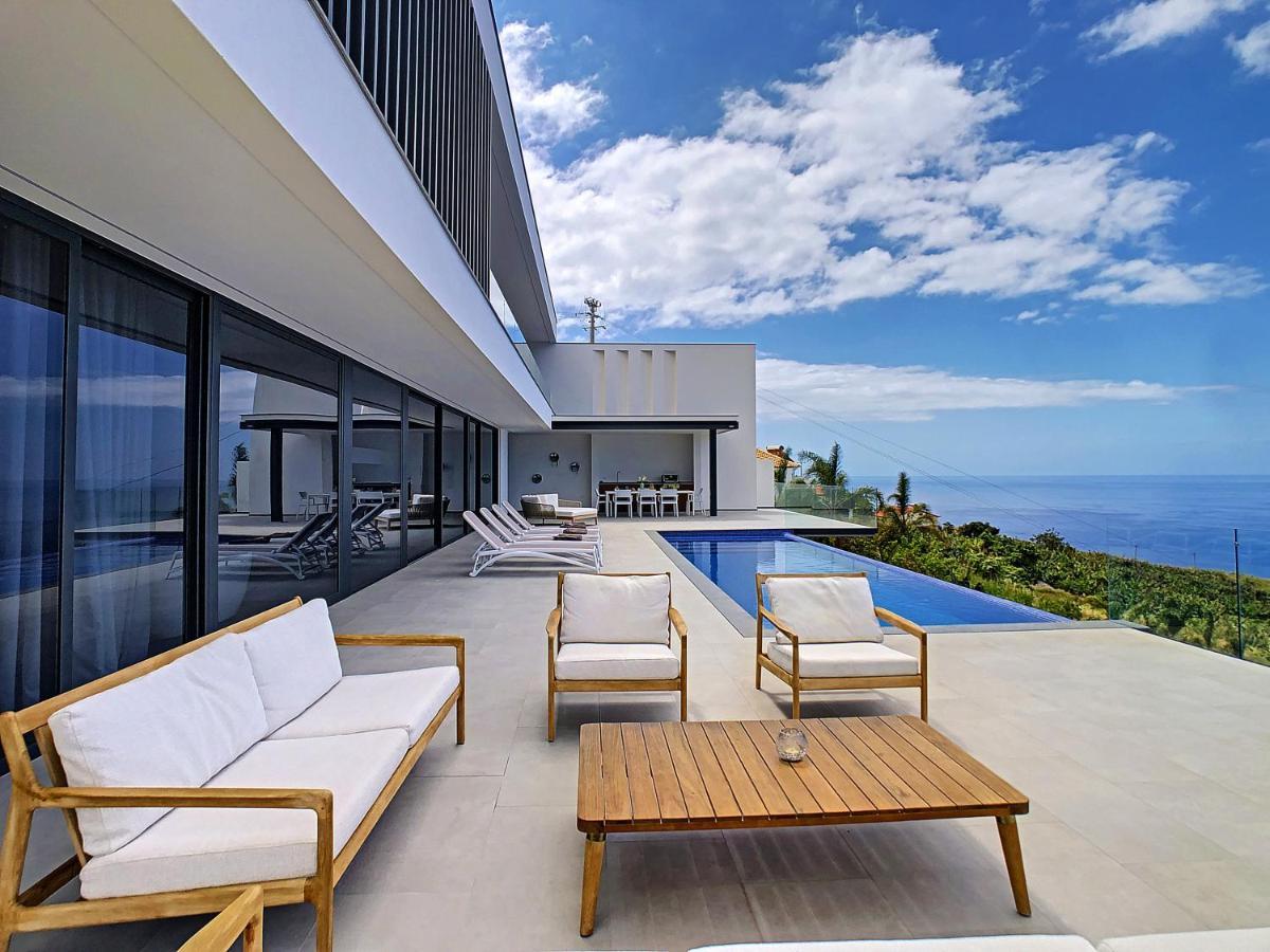 Heaven'S Nest By Lovelystay Ribeira Brava Exterior foto