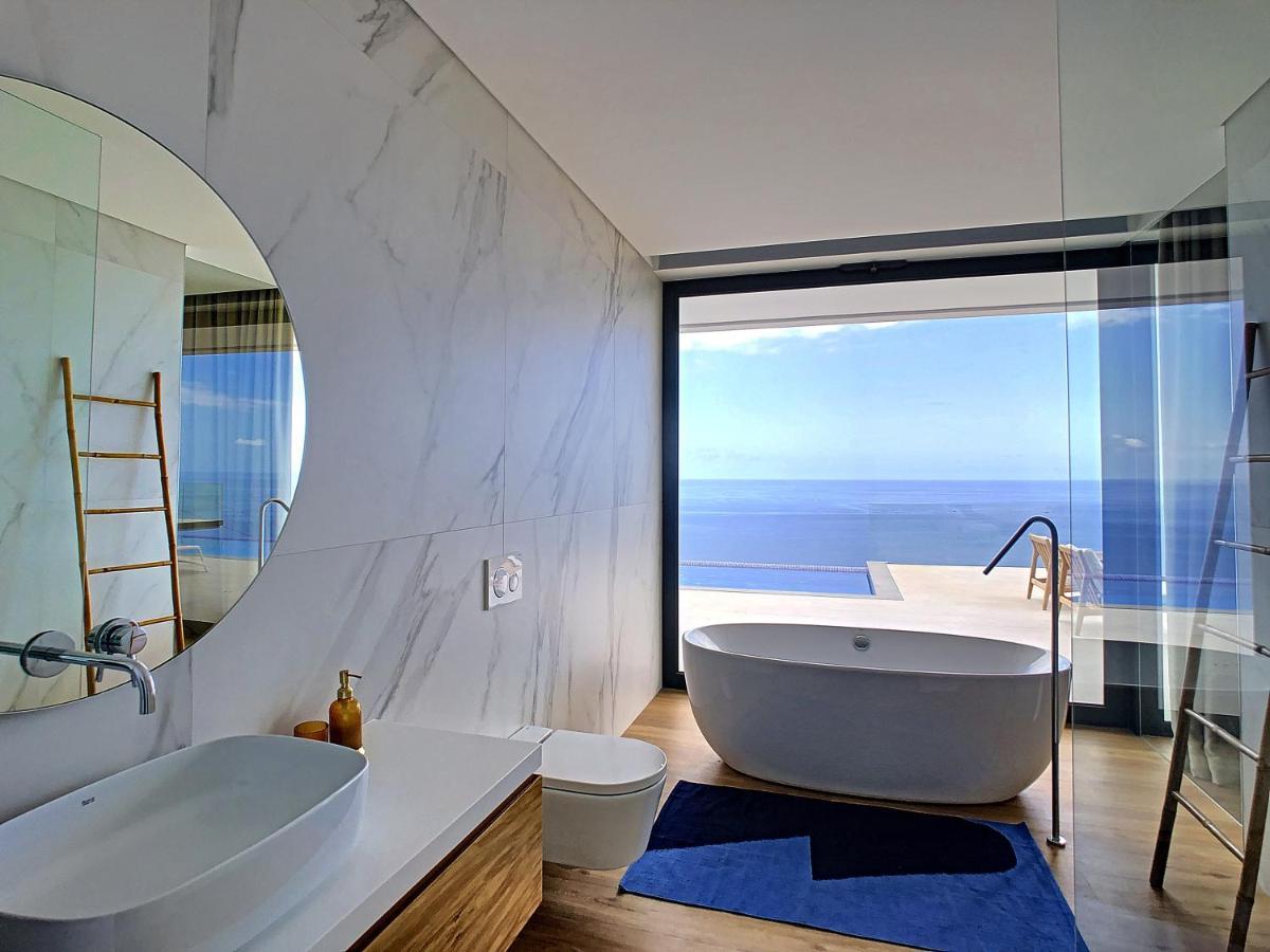 Heaven'S Nest By Lovelystay Ribeira Brava Exterior foto